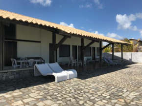 CASA À BEIRA MAR EM PRAIA DE CAMPINA